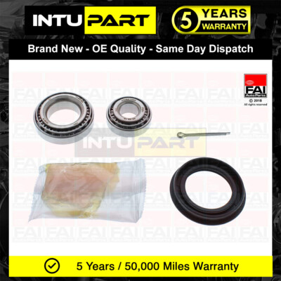 Fits Vauxhall Combo 1994-2001 IntuPart Rear Wheel Bearing Kit 90016721