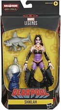 SHIKLAH ( 6" ) ( 2020 ) MARVEL LEGENDS ( STRONG GUY SERIES ) ACTION FIGURE #3
