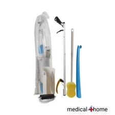 FabLife ADL Hip and Knee Equipment Kit 4 Piece w/ 26 inch Grabber- Free Shipping