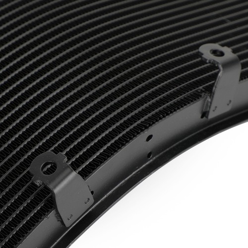 Radiator Cooling Cooler For Yamaha FZ10 MT-10 MTN1000 2016-2021 YZF-R1 15-22 D2 - Picture 9 of 13