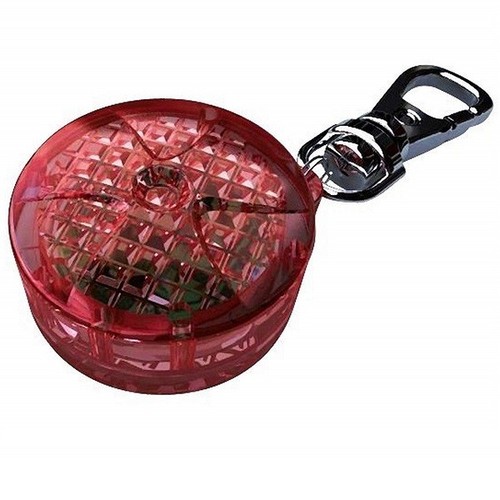 Trixie Flashing Tag for Dog & Cat Collar LED Flasher Light Modes I.D Safer Life - Picture 14 of 14