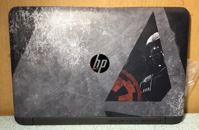 Hp Star Wars Special Edition 15 An050nr 15 6in 1tb Intel Core I5 6th Gen 2 8ghz 6gb Notebook Laptop Gray 15 An050nr For Sale Online Ebay