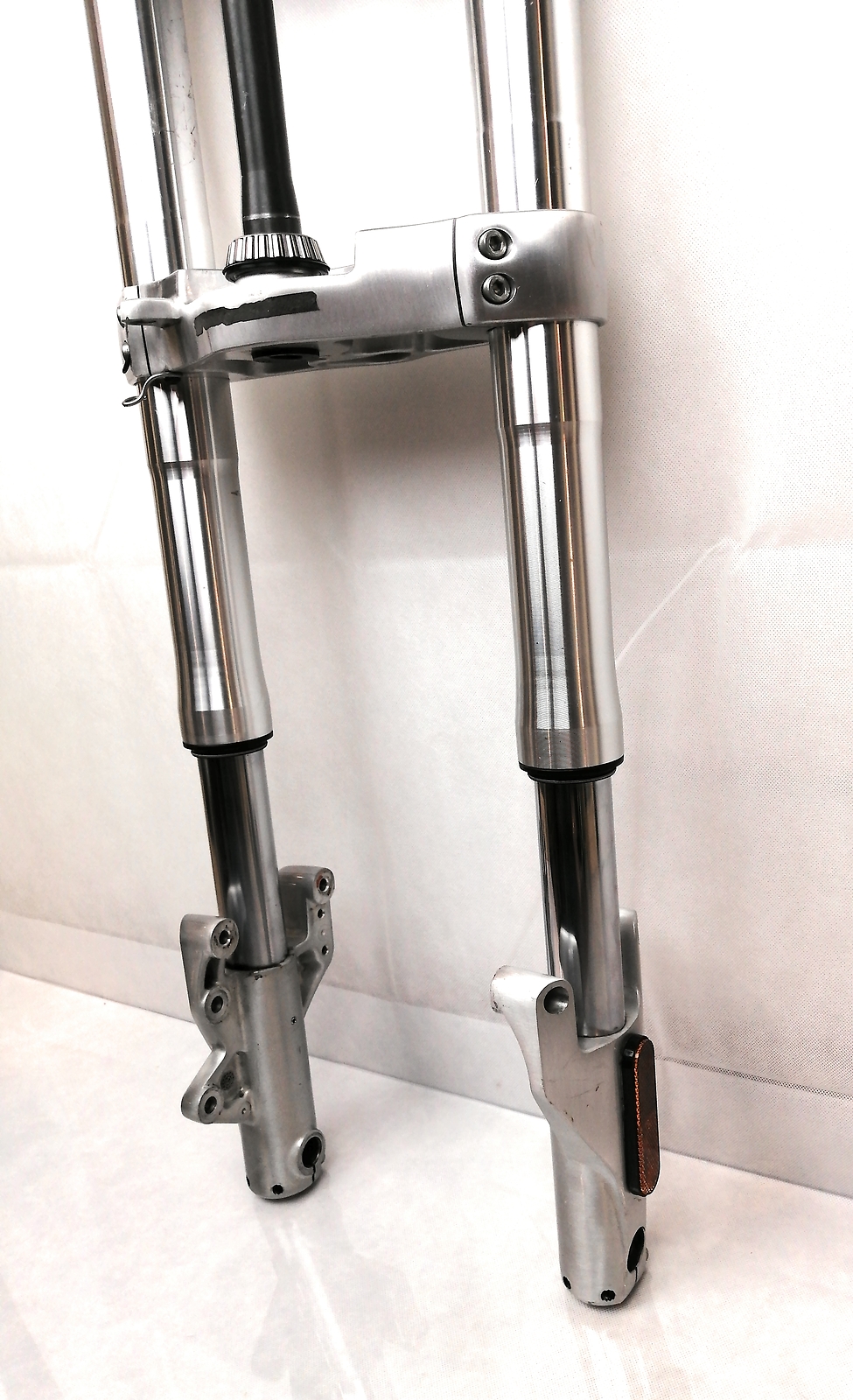 04 Victory Kingpin Front Forks Shock Suspension Set Left Right Pair