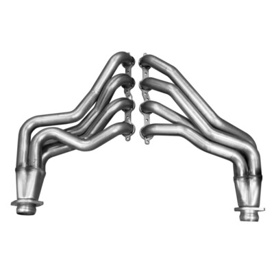 For 2014-2017 Chevrolet SS Kooks 1 7/8'' Header Green Catted Connection Kit 3'' X