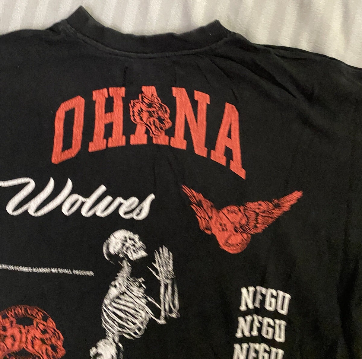 Darc Sport　ohana logo premium muscle T Darc Sport ohana logo premium muscle T Darc Sport Ohana