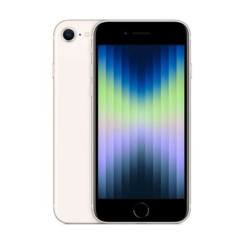 Apple iPhone SE 2022 3rd Gen 64GB Unlocked Starlight - 15% Extra OFF - VERY GOOD - 第 2/2 張圖片