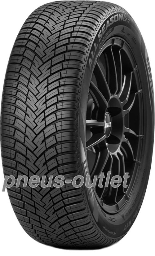 Pneu Pirelli Cinturato 215/45 R20 : évitez le changement de pneu hiver avec le profil M+S