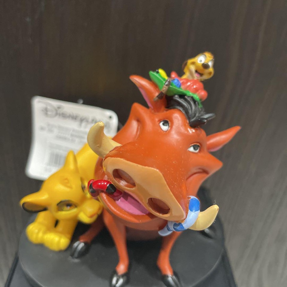 Not Released In Japan Disney Lion King Figure 24 eBay