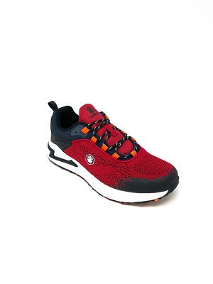 Lumberjack Men's S/S Shoe Various Colors 41-45 Memory Foam (LINE)