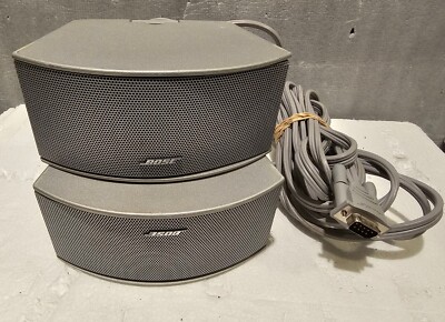Pair Bose CineMate AV3-2-1 321 Series I II III GS GSX Gemstone