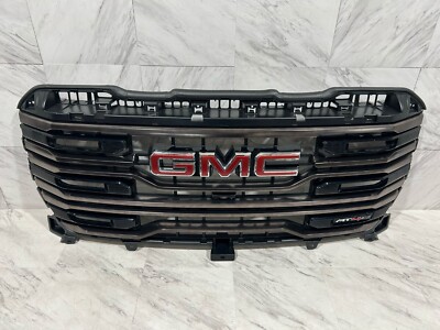 2022-2023 GMC SIERRA 1500 GRILLE ASSEMBLY OEM FRONT UPPER GRILL W ...