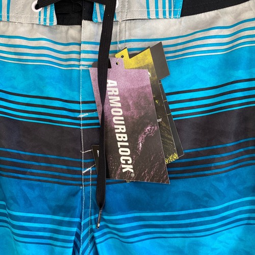 Under Armour UA Storm Heatgear Badehose Boardshorts Herren Größe 30 neu mit Etikett - Bild 2 von 10