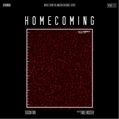 Ost - Homecoming: Season Two (180g) [Vinyl LP] 2LP NEU OVP VÖ 04.12.2020