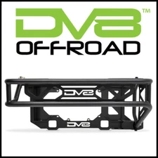 DV8 Offroad TCBR-01 Spare Tire Guard & Accessory Mount fit 2021-2024 Ford Bronco