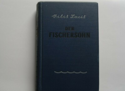 1701443  Vilis Lacis - Der Fischersohn - 1955