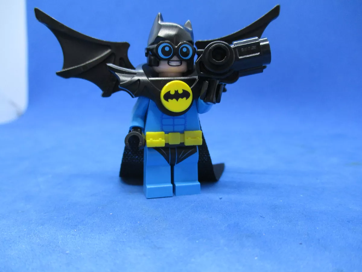 Lego Nightwing 70922 Wings Batman Movie Super Heroes Minifig Sh442