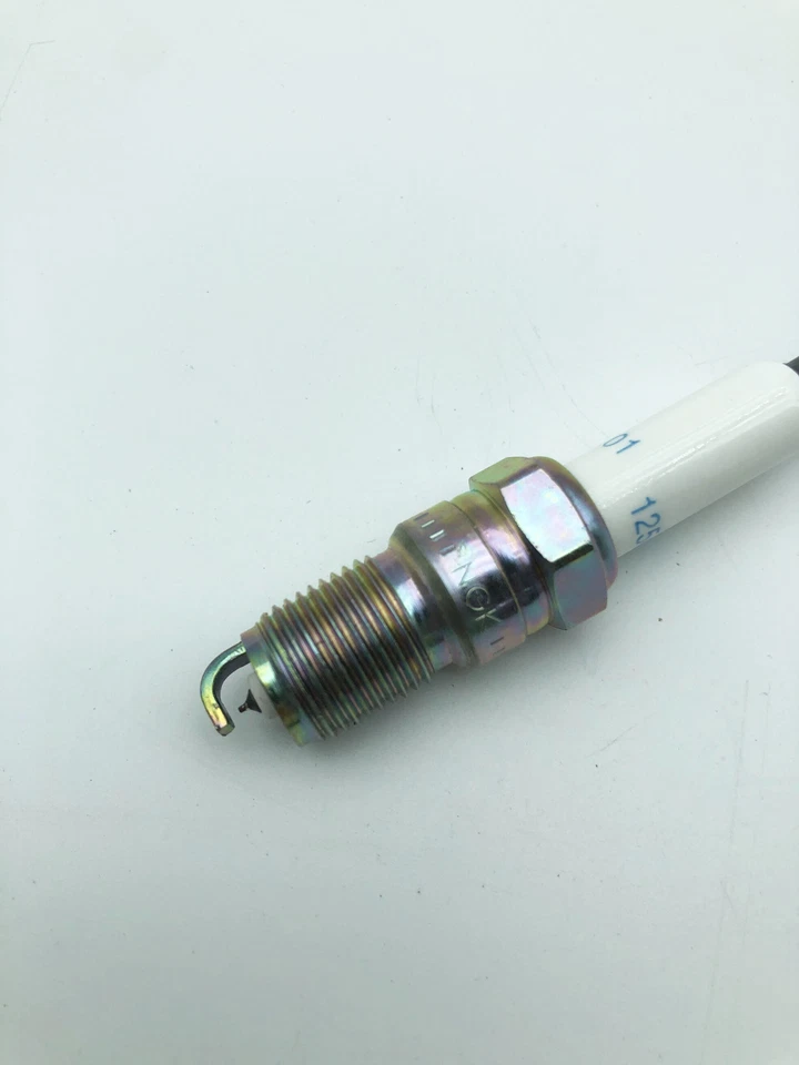 6x Genuine 41-101 12568387 Iridium Spark Plugs for Buick Chevrolet GMC Pontiac - Image 2 of 3