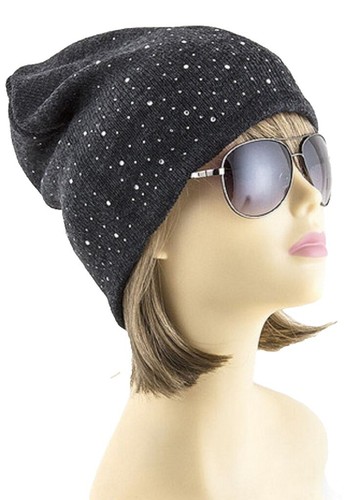 Vintage 50s Neusteters Denver Black Velvet Slouch Hat | eBay display picture 1