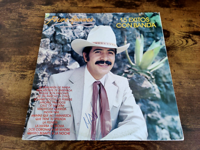 FELIPE ARRIAGA 15 EXITOS CON BANDA LA COSTENA DE RAMON LOPEZ ALVARADO  LP*TESTED* | eBay
