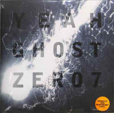 Zero 7 / YEAH GHOST (2LP) / NEW STATE MUSIC / NEW9275LP / 2x12 Inch