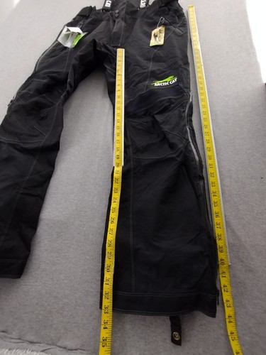 ARCTIC CAT Arcticwear Insulated Bibs Overalls Mountain Tec Pants M XL 5291-006 - Picture 10 of 24