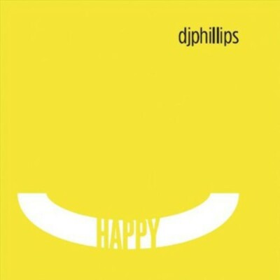 D.J. PHILLIPS - HAPPY NEW CD