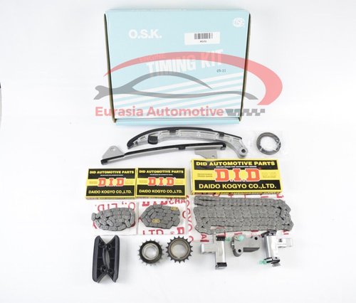 4.0L Timing Chain Water Pump Kit Fuel Pressure Rail 03-15 Toyota Tacoma 4Runner Tundra FJ Cruiser 4.0L Water Pumps For Toyota Tacoma