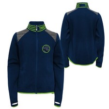 Outerstuff NBA Youth Girls Minnesota Timberwolves Avaitor Full Zip Jacket