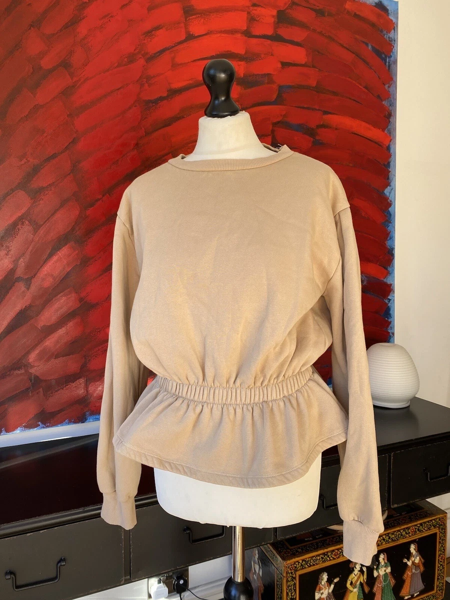 Peplum jumper deals