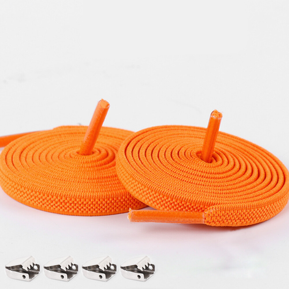 APL 1 Paio Di Lacci Per Scarpe Elastici Piatti Unisex Lacci Per Scarpe Pigri .