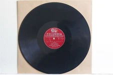 TONY BENNETT PERCY FAITH Columbia 292216 78rpm Auf Wiederseh'n, Sweetheart / Sle