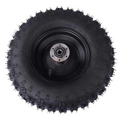 X-PRO Replacement Rear Wheel Assembly for 40cc Mini Dirt Bike