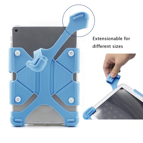 Tablet Cover Case Shockproof Silicone Shell For Lenovo Tab M7 M8 M10 E7 E8 E10 - Picture 36 of 50
