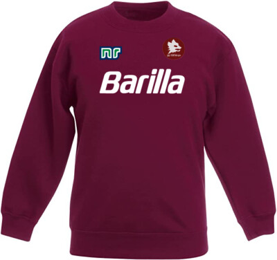 Roma Maglia Barilla usato in Italia | vedi tutte i 58 prezzi!