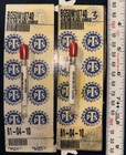 Two white rectangular PTS .0740 boxes with red solid carbide reamer, yellow logo, and “Made in U.S.A.” text.