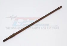 GPM Racing Axial SMT10 Spring Steel 6 X 160.2mm Straight Axle Shaft SMJ238L-OC
