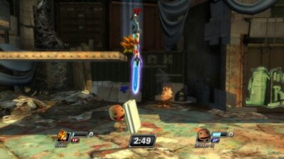 USED PS Vita PlayStation All-Stars Battle Royale PSV 15073 JAPAN