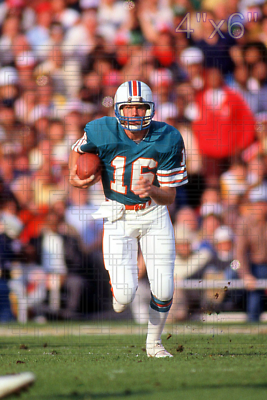 David Woodley - Miami Dolphins - SB XVII - choose a size - full
