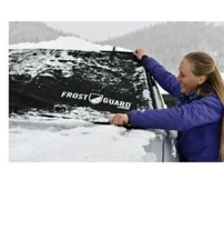 Frost Guard +Plus Winter Windshield Cover & Covers Wiper Blades Car Snow Ice 