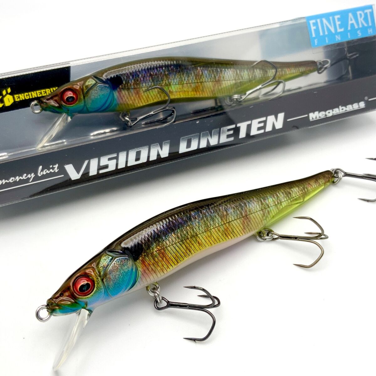 Megabass Vision 110 Fa Gill