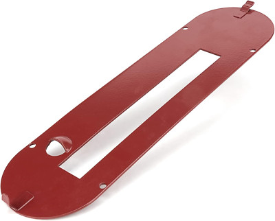 Dado Throat Plate Metal Delta Table saws Replace 36-5000,-5052,-5000,-5152 (8B)