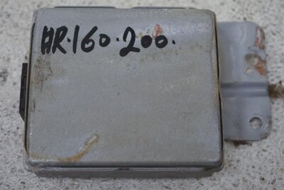 1984-1985 Nissan 300Zx Manual Trans Ascd Cruise Control Module 18930-01P00