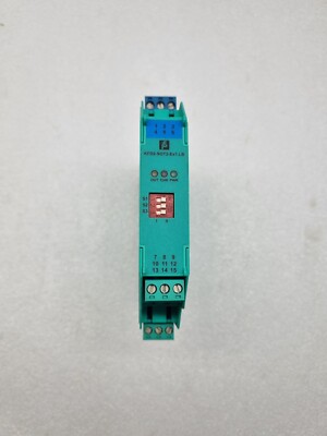 Pepperl+Fuchs K-System KFD2-SOT2-Ex1.LB Isolated Barrier FREE FAST SHIP