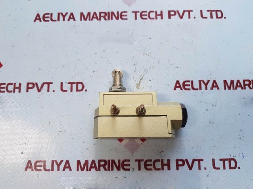 Parker Na-12 Small 2-circuit Limit Switch 15a-125/480v Ac - Picture 3 of 5