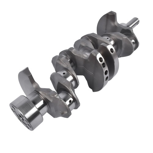 Crankshaft for Nissan 240SX Altima Frontier 1998-04 2.4L KA24E KA24DE 12200F4500 - Picture 2 of 12