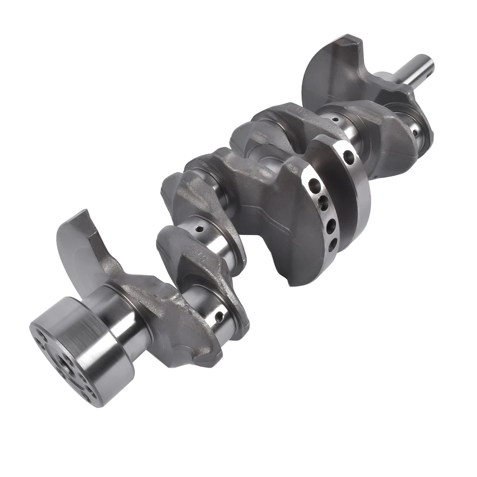 Cigüeñal para Nissan 240SX Altima Frontier 1998-04 2,4 L KA24E KA24DE 12200F4500 Foto 2 de 4