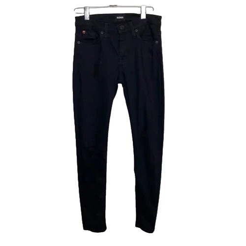Jeans Hudson Tailleur Dark Blue - Taille 26 Longueur D'entrejambe ~31,5 Pouces - Pour Femme