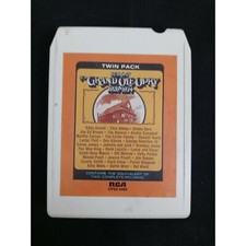 Stars Of The Grand Ole Opry RCA Records 8 Track Tape