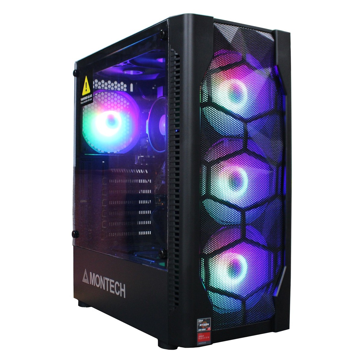【新品パーツ】ゲーミングPC RTX2080 Ryzen7 1TB PIRABK Ryzen 7 / Core-i7 お好みで選べるゲーミングPC発売 GeForce RTX