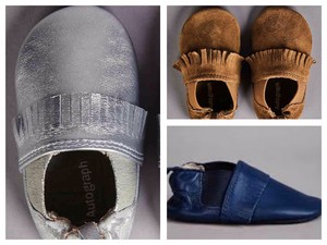 m&s baby shoes